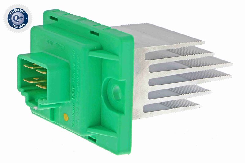 Resistor, interior blower HYUNDAI 97235-1U000