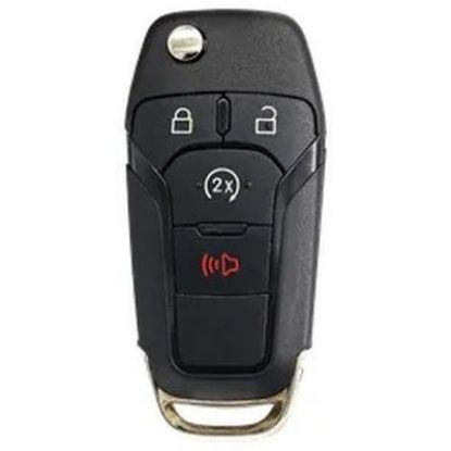 Housing, car key
