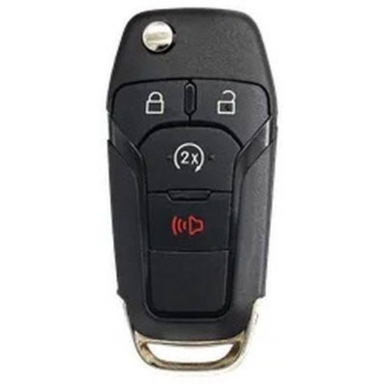 Housing, car key