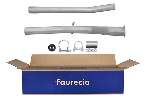 Repair Pipe, catalytic converter