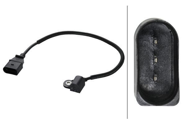 Sensor, camshaft position