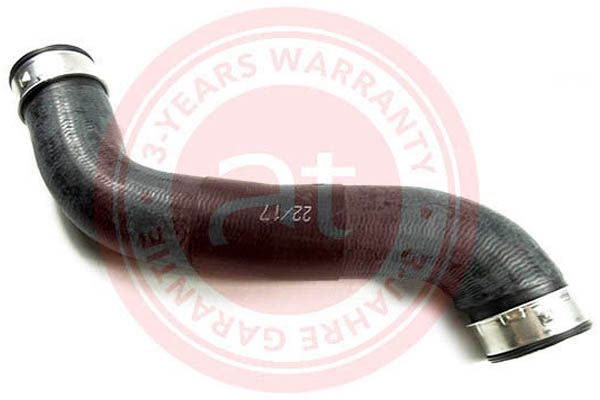 Charger Air Hose MB W211