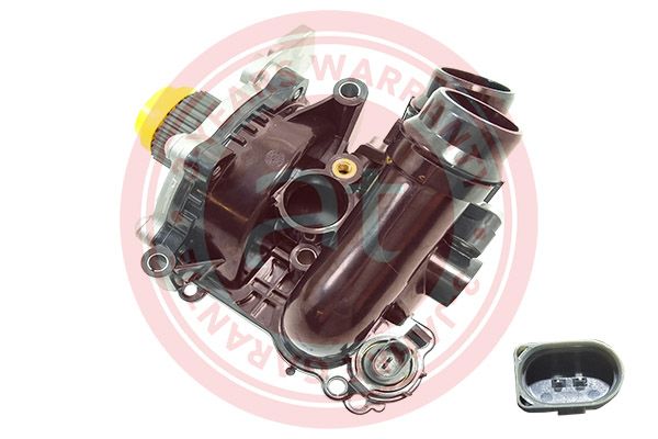 Repair Kit, water pump VAG A3, A4, A5, A6, A8, Q3, Q5, TT