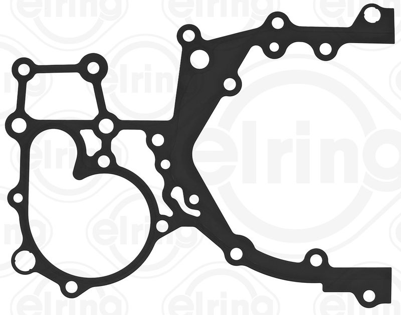Gasket, timing case Hyundai/Kia 21341-2A600