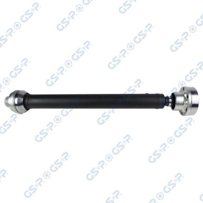 Propshaft, axle drive