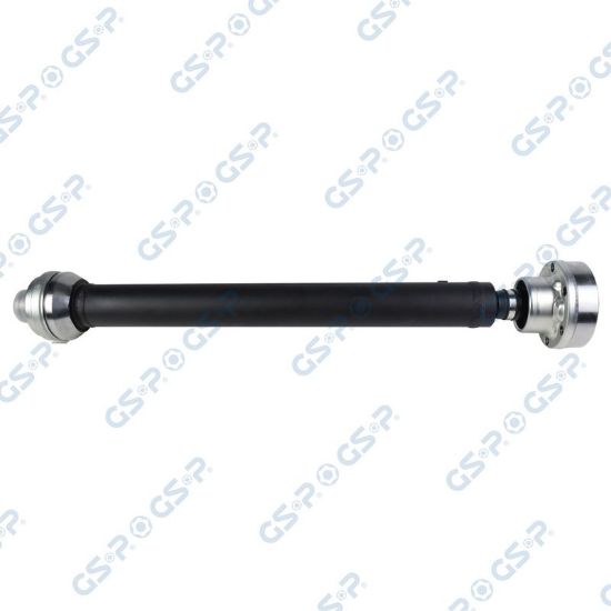 Propshaft, axle drive