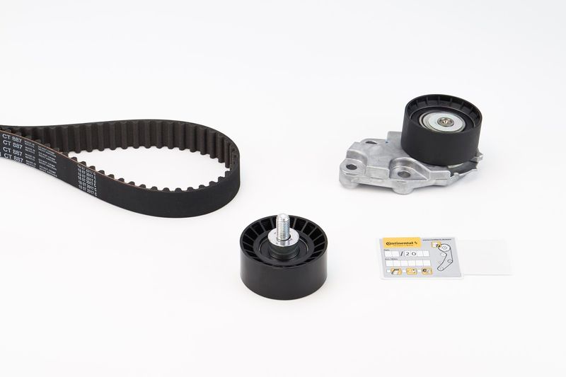 Timing Belt Kit KALOS, LACETTI 1.4 16V