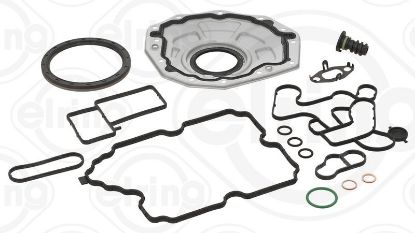 Gasket Kit, crankcase DAIMLER PKW