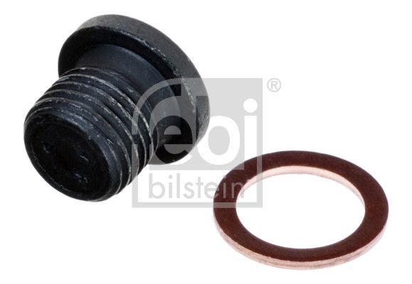 Screw Plug, oil sump VW-Audi N 016 027 6 S1