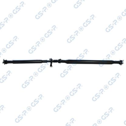 Propshaft, axle drive