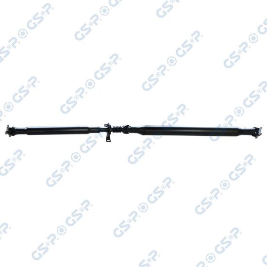 Propshaft, axle drive