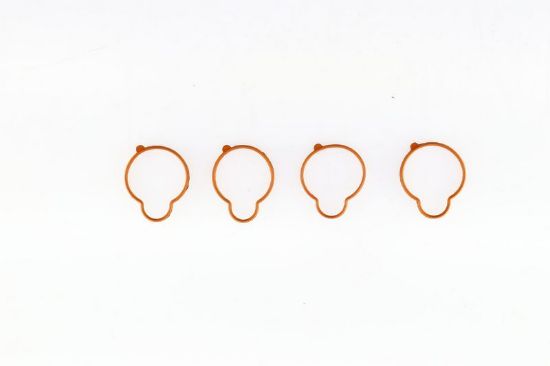 Gasket, intake manifold PSA 0348L3