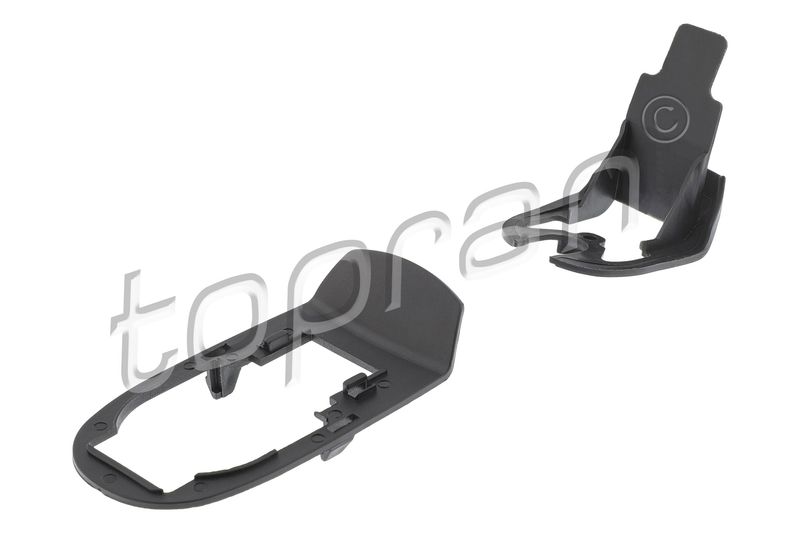 Frame, exterior door handle VAG - 5N0837209S