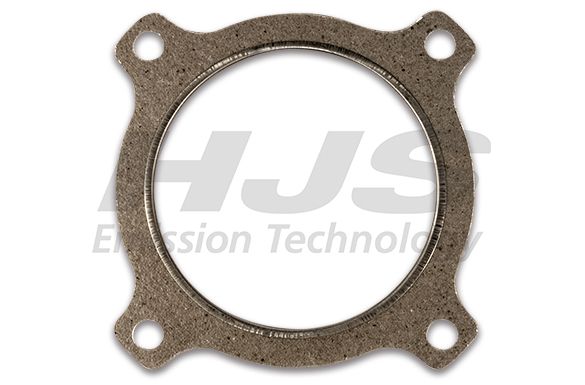 Gasket, exhaust pipe