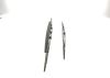Wiper Blade TWIN 706S SET spoiler 700/500mm