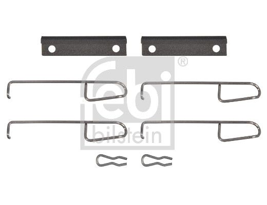 Accessory Kit, disc brake pad Gebrauchsnr. für Befestigungssatz BRK FITTING KIT