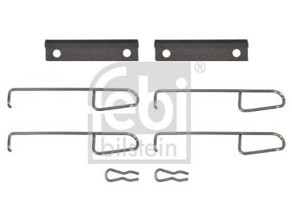 Accessory Kit, disc brake pad Gebrauchsnr. für Befestigungssatz BRK FITTING KIT