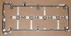 Gasket, cylinder head cover OPEL INSIGNIA 2.0 CDTI