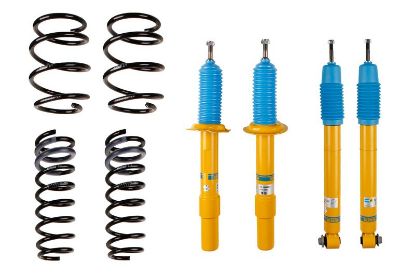 Suspension Kit, springs/shock absorbers BMW 5 (E60); K; B12 PK