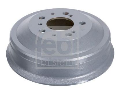 Brake Drum Fiat PKW 1313675080