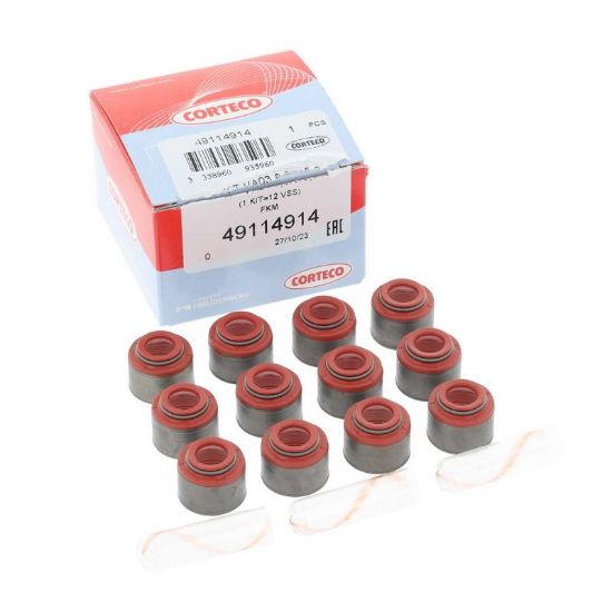 Seal Set, valve stem