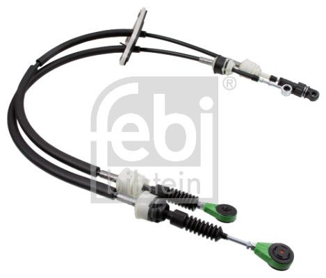 Cable Pull, manual transmission PSA - 16 096 036 80