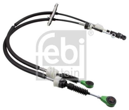 Cable Pull, manual transmission PSA - 16 096 036 80