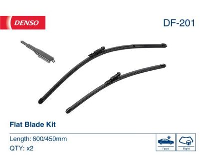 Wiper Blade 600/450mm