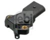 Sensor, boost pressure VW-Audi - 04C 906 051