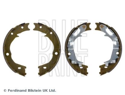 Brake Shoe Set, parking brake KIA 58350-4DA00