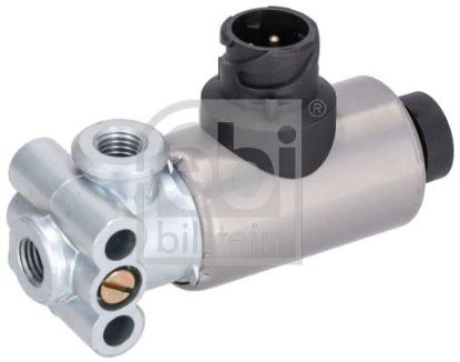Solenoid Valve, retarder M A N - 81521606115