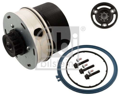 Oil Separator, crankcase ventilation Scania - 1 854 388