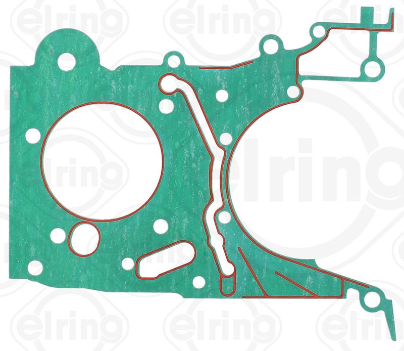 Gasket, timing case BMW 3 (E30), 3 Kupee (E36)