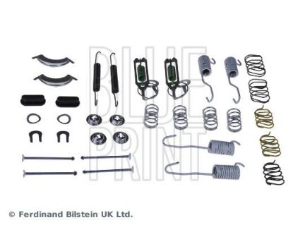 Accessory Kit, brake shoes WRANGLER II (TJ)