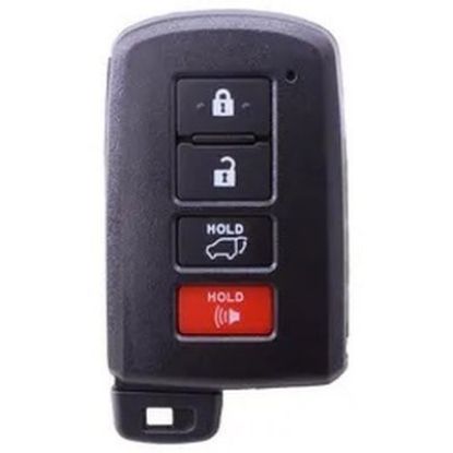 Housing, car key