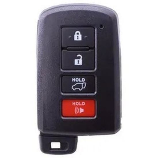 Housing, car key