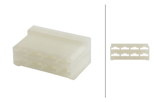 Plug Housing min 10tk