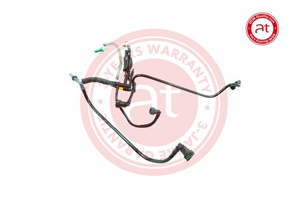 Fuel Line PSA C2, C3, 1007