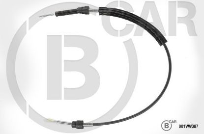 Cable Pull, manual transmission