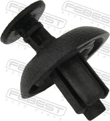 Clip, trim/protective strip TOYOTA 9046707211