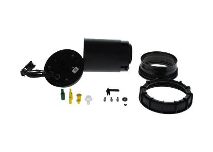 Heating, tank unit (urea injection)