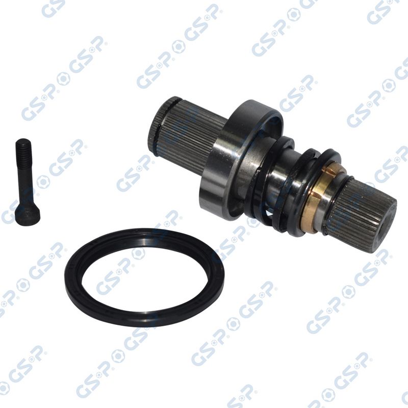 Stub Axle, differential SEAT 0A6409343C