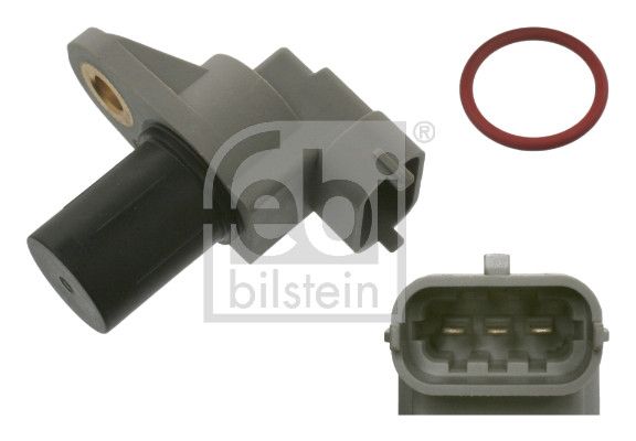 Sensor, camshaft position Mercedes-Benz - 005 153 12 28