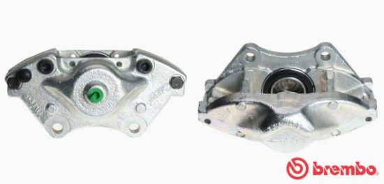Brake Caliper PEUGEOT 204 10/65-12/77