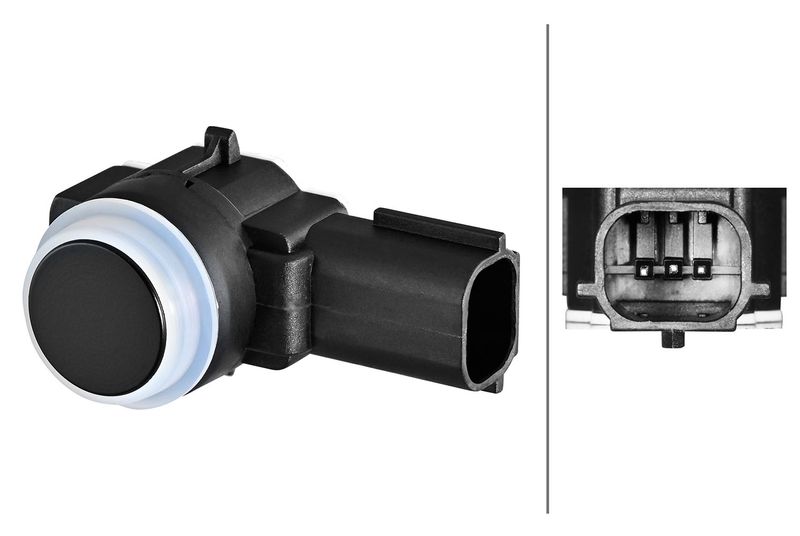 Sensor, park distance control