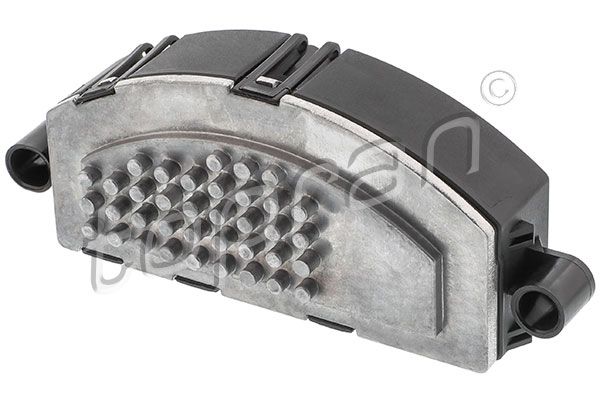 Regulator, interior blower VAG - 5Q0907521F