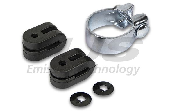 Mounting Kit, muffler