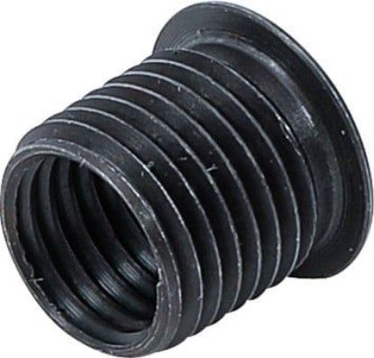 Guide Bush, glow plug removal tool Threaded Inserts M10 x 1.25 (12 mm long) for BGS 8