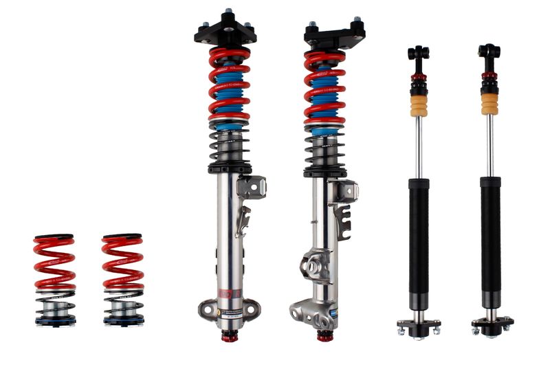Suspension Kit, springs/shock absorbers BMW E36; EVO R; K