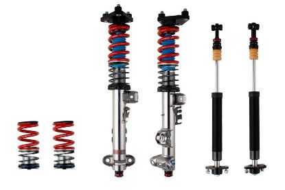 Suspension Kit, springs/shock absorbers BMW E36; EVO R; K